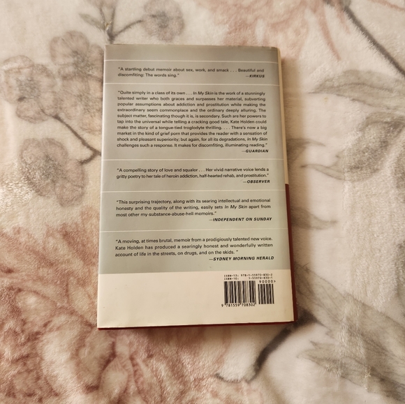 Hunger by Roxane Gay & In My Skin by Kate Holden Books (Lot of 2) - Picture 7 of 9